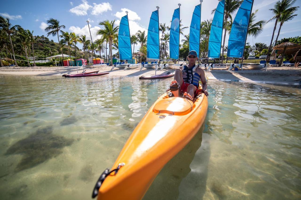 St. James'S Club Resort Mamora Bay Luaran gambar