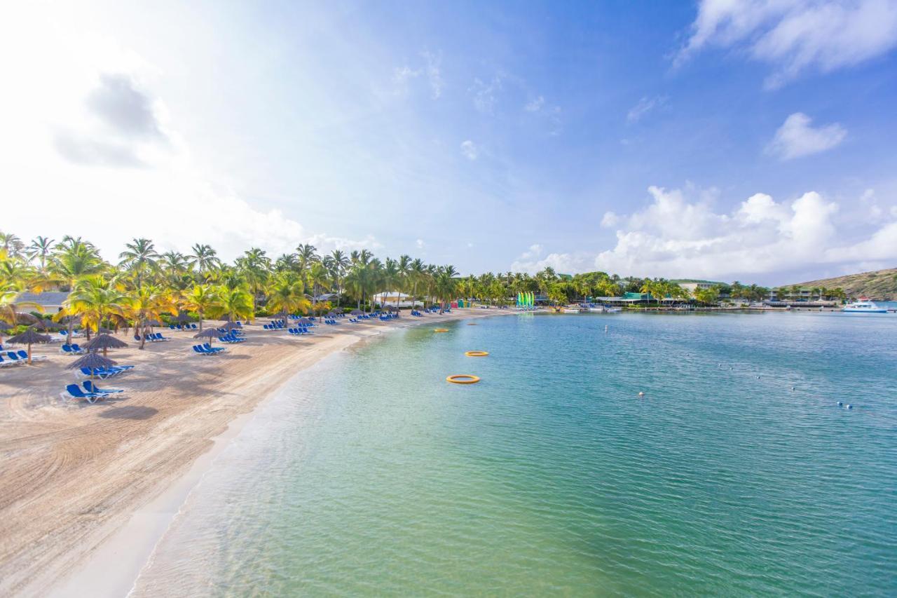 St. James'S Club Resort Mamora Bay Luaran gambar