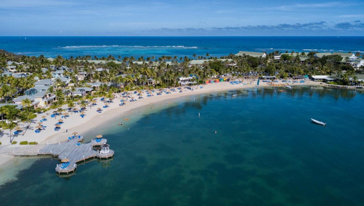 St. James'S Club Resort Mamora Bay Luaran gambar
