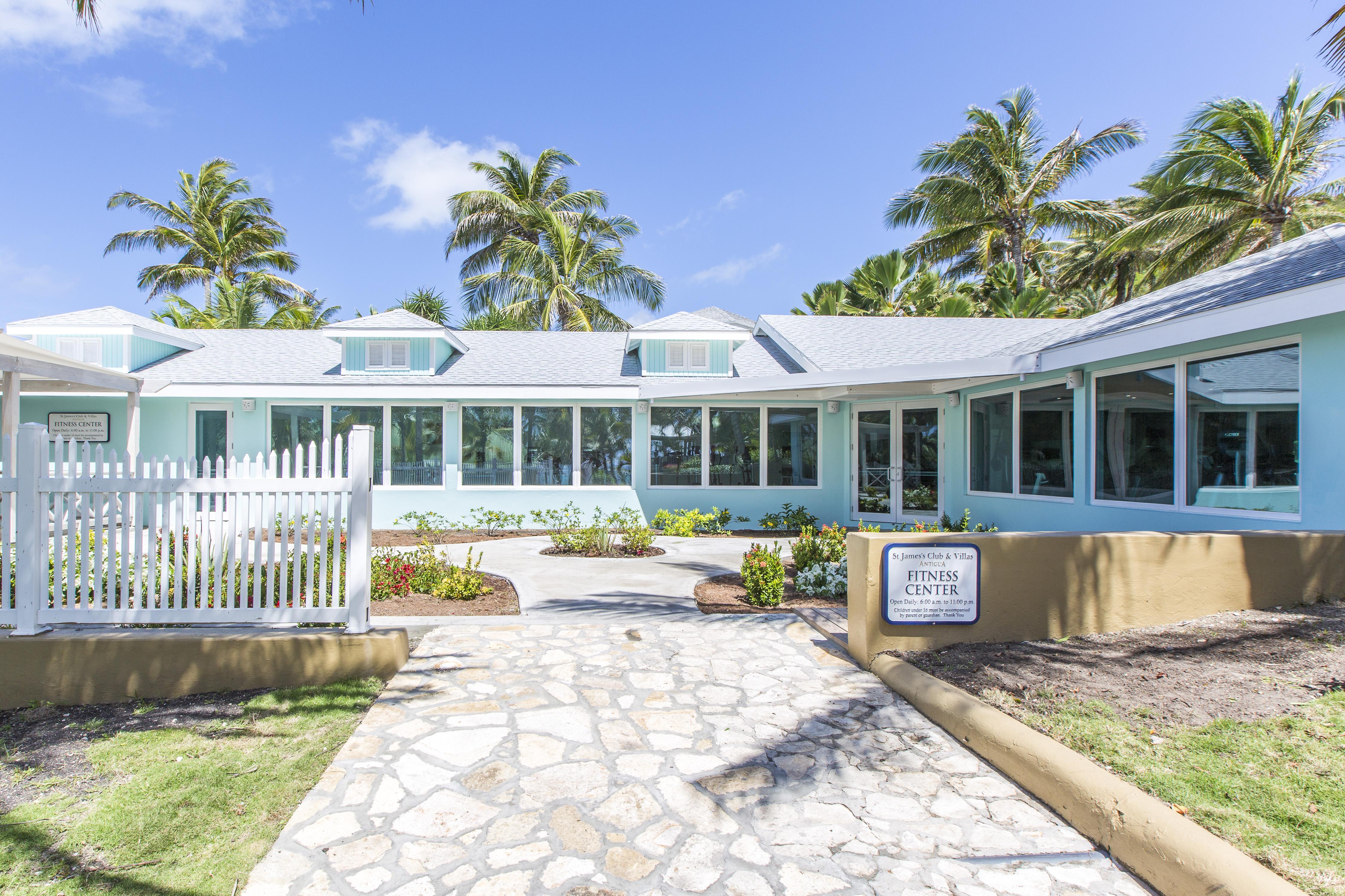 St. James'S Club Resort Mamora Bay Luaran gambar