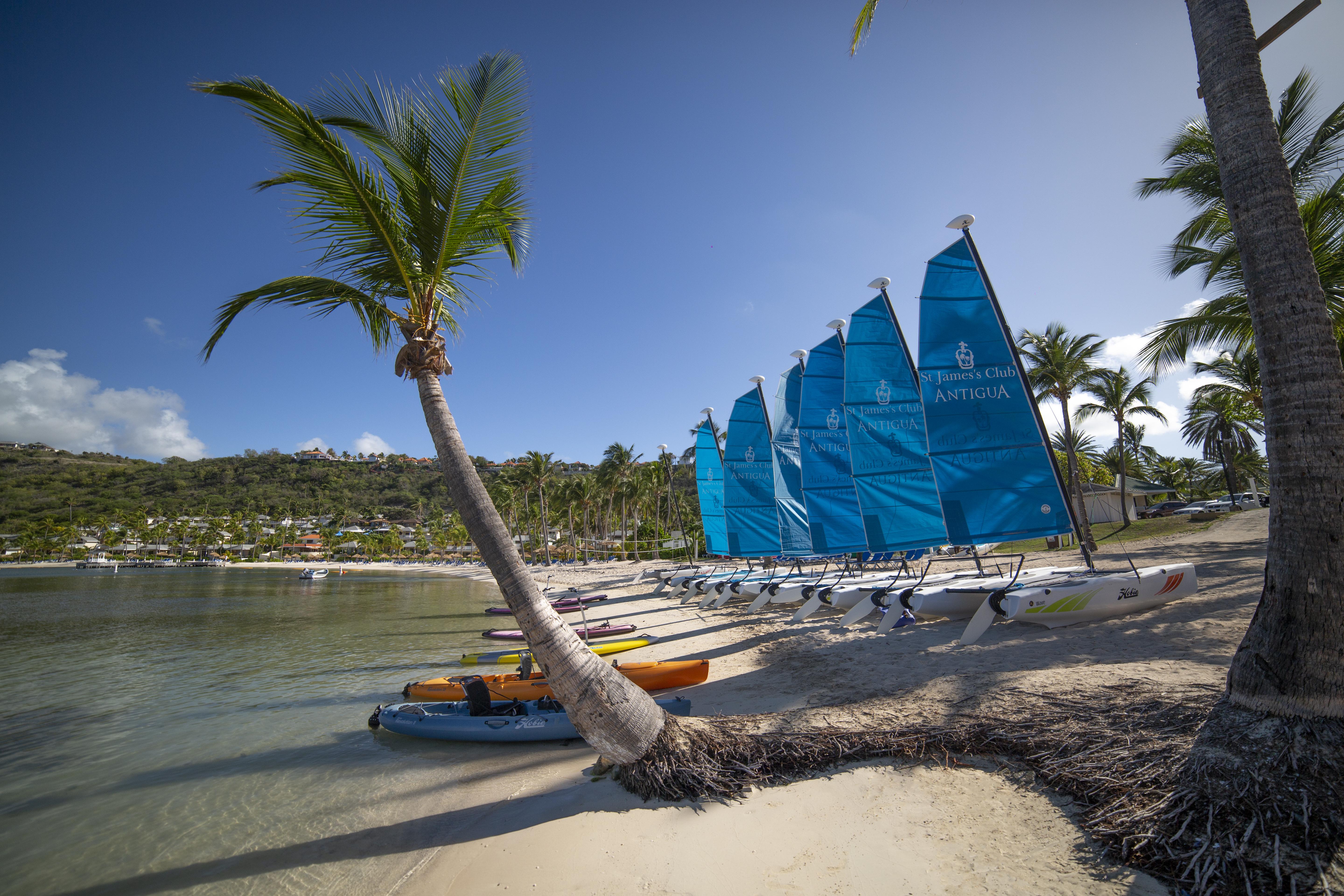 St. James'S Club Resort Mamora Bay Luaran gambar