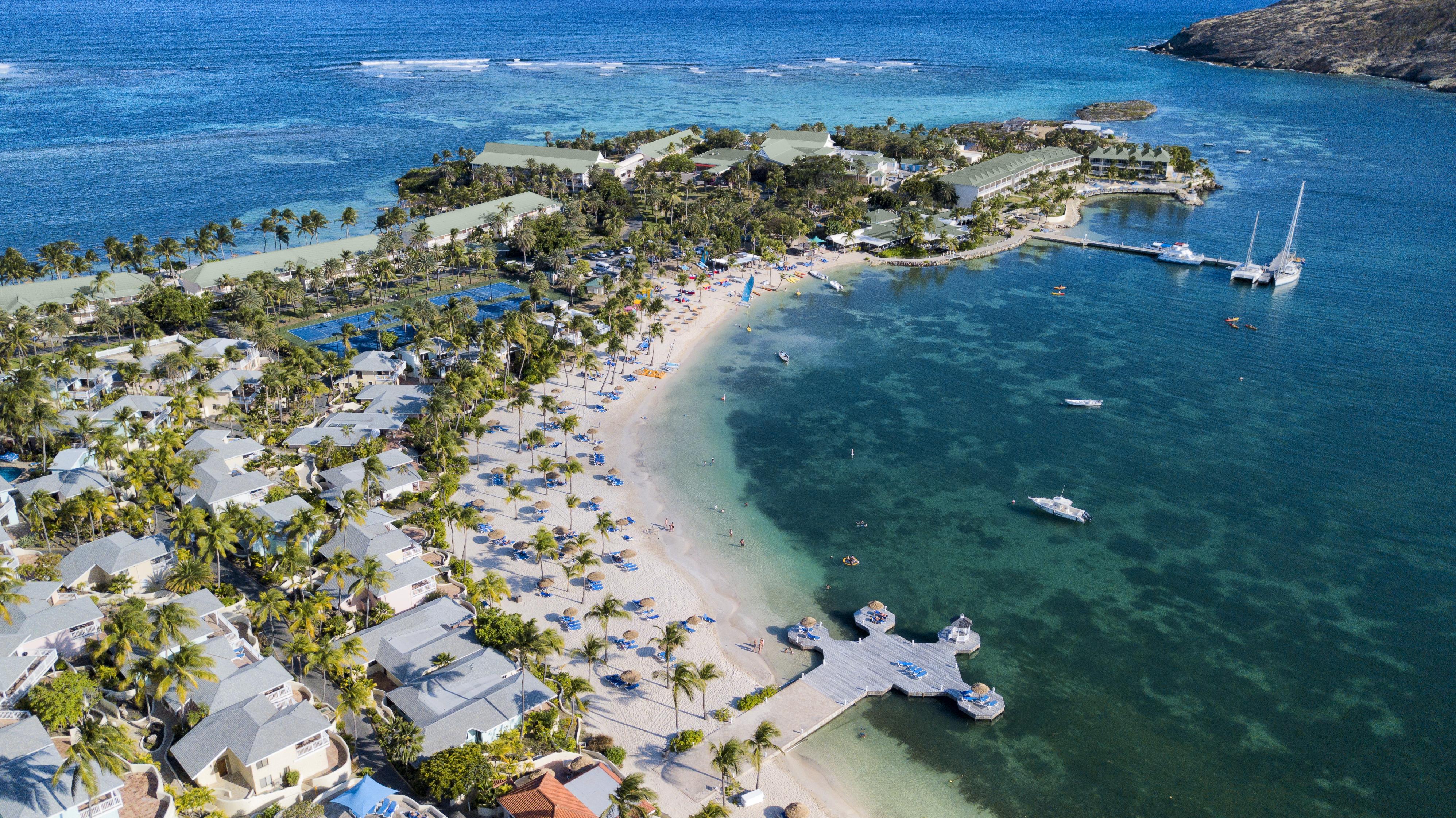 St. James'S Club Resort Mamora Bay Luaran gambar
